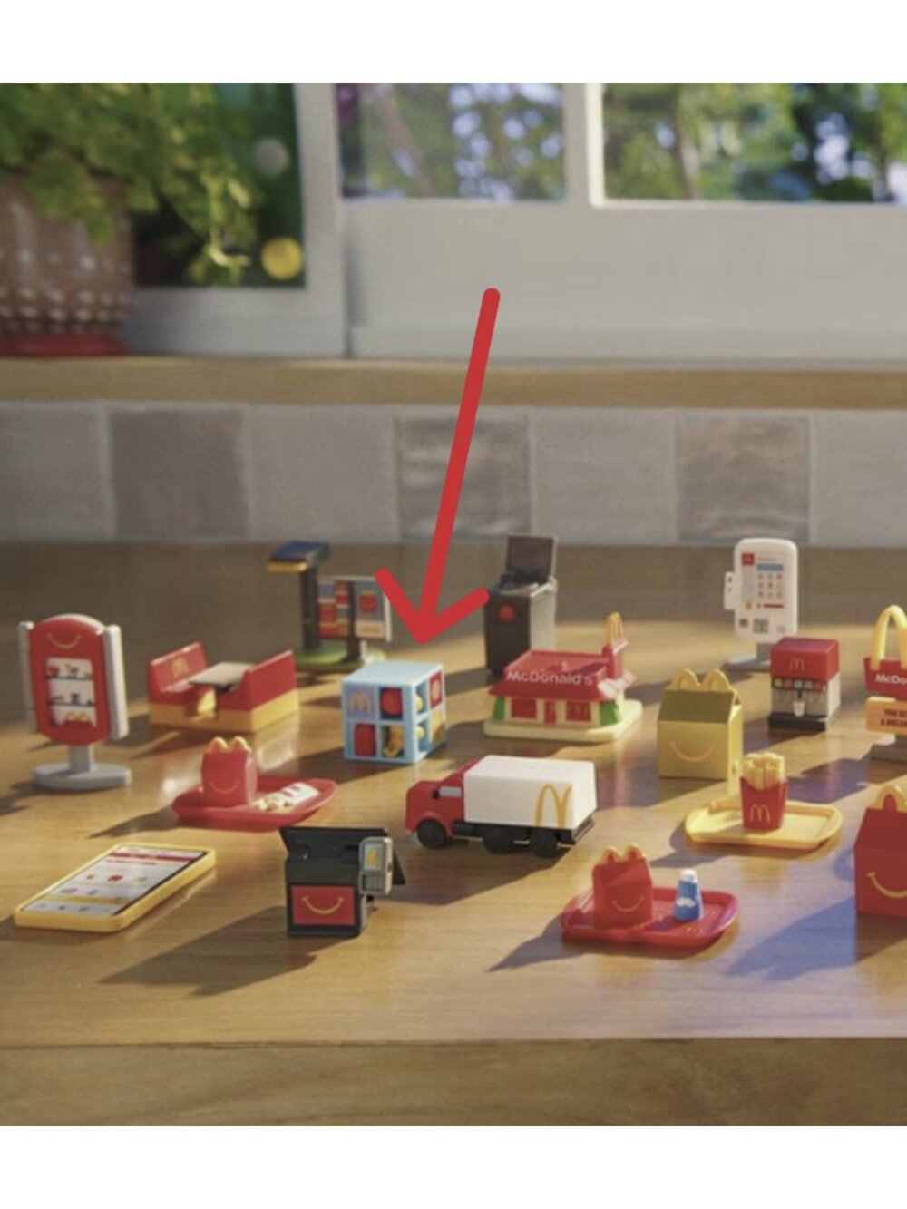 McDonald's Lil McDonald's Blind Box Collectible PlayPlace Confirmed